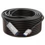 Удлинитель USB Dr.HD / Type-A - Type-A / USB 3.2 - 5 м